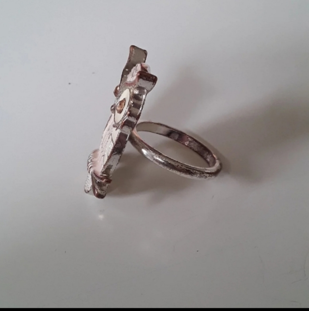 Owl Ring - Picture 2 of 7
